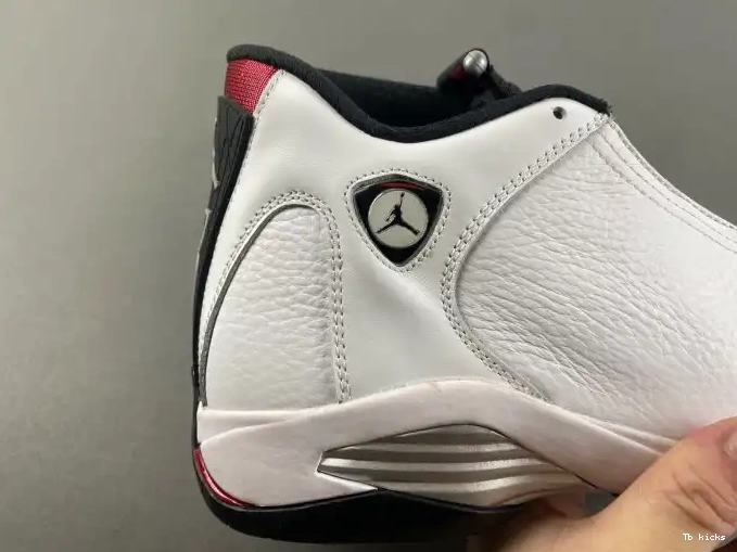 Rep TBK Toe 487471-160 Air (2024) Retro Black Jordan 14 0421